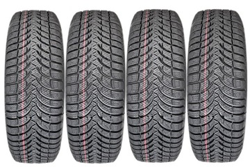 4x 195/65R15 ЗИМНИЕ ШИНЫ 15 ДЮЙМОВ, 4 шт. ТИХИЕ