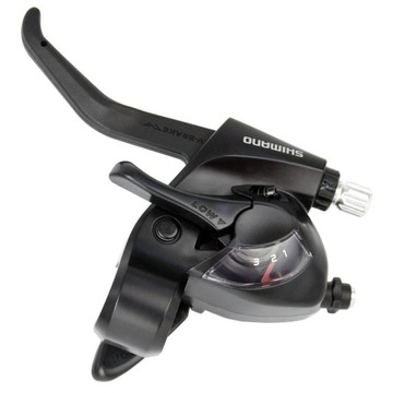 Dźwignia przerzutki/hamulca Shimano ST-EF41 3-rzędowa lewa