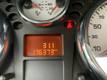 Peugeot 207 Hatchback 5d 1.6 VTi 120KM 2007 Peugeot 207 1.6HDI-16V Klima 2007, zdjęcie 6