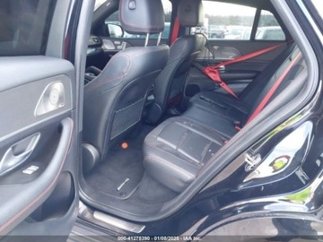 Mercedes GLE V167 2022 Mercedes-Benz GLE amg 53, 2022r., 4x4, 3.0L 3.0 Benzyna 429KM, zdjęcie 9