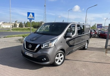 Nissan NV200 2017