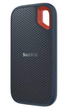 Dysk przenośny SanDisk Extreme Portable SSD 500G 1T 2T 4T