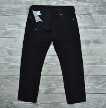 LEVIS 501 Męskie Spodnie Jeansowe Jeansy W36 L36