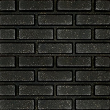 PANEL ŚCIENNY PIANKOWA IMITACJA BETONU CEGŁA 44 3D