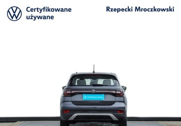 Volkswagen T-Cross SUV 1.0 TSI 110KM 2022 Volkswagen T-Cross 1.0TSI 110KM Style DSG, Czujniki Parkowania, Podgrzewan, zdjęcie 5