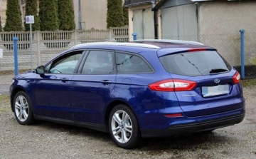 Ford Mondeo V Kombi 2.0 TDCi 150KM 2018 Ford Mondeo Bezwypadkowy Wyposazony Serwis 2.0 Diesel 150KM, zdjęcie 7