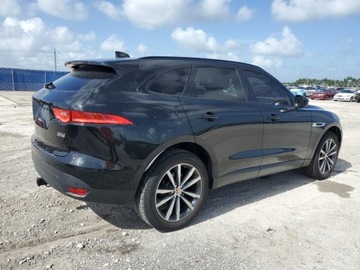 Jaguar F-Pace 2018 Jaguar F-Pace Prestige 2018 2.0l 2.0 Diesel 247KM, zdjęcie 3