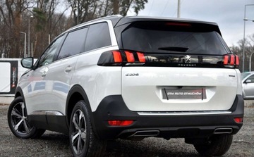 Peugeot 5008 II Crossover 1.6 THP 180KM 2020 Peugeot 5008 SKORA Alusy LED Navi. BLIS linne assist Grzane fotele 1.6, zdjęcie 4