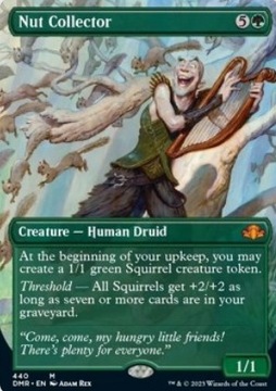 MTG Nut Collector (V.2) XDMR Mythic