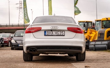 Audi A4 B9 2016 Audi A4 Limousine Audi A4 IV (B8) 2.0TFSI 224KM 2.0 Benzyna 224KM, zdjęcie 6