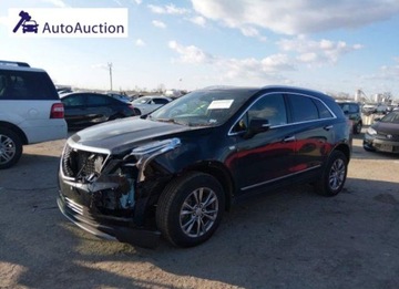 Cadillac 2021 Cadillac XT5 Premium Luxury 2021 3.6 Benzyna 310KM