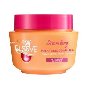 L'Oreal Paris Elseve Dream Long maska odbudowująca do włosów długich P1