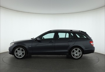 Mercedes Klasa C W204 Kombi T204 1.8 180 K 156KM 2010 Mercedes C C 180, Klima, Klimatronic, zdjęcie 2