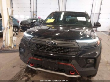 Ford Explorer VI 2023 Ford Explorer Timberline, 2023r., 4x4, 2.3L 2.3 Benzyna 300KM, zdjęcie 6