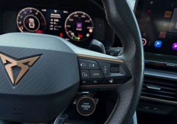 Cupra Formentor Crossover 2.0 TSI 310KM 2021 Cupra Formentor VZ 310 KM 4x4 VIRTUAL 79.000km TEMPOMAT ACCserwisowana M, zdjęcie 23