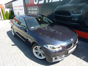 BMW Seria 5 F10-F11 Limuzyna Facelifting 535i 306KM 2015 BMW 535 LUXURY*3.0I, zdjęcie 9