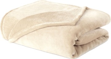 MIĘKKI KOC NA ŁÓŹKO 200X220 NARZUTA PLED MIKROFIBRA RÓŻNE KOLORY