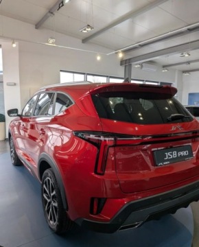 JAC 2025 JAC JS8 1.5 Benzyna 175KM, zdjęcie 4