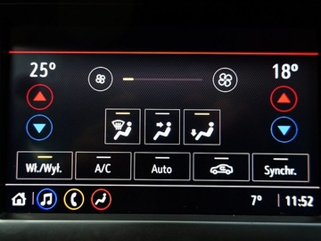 Opel Insignia II Grand Sport Facelifting 2.0 Diesel 174KM 2021 Opel Insignia SKÓRA LED NAVI I-wł Kraj Bezwyp, zdjęcie 32