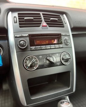 Mercedes Klasa B W245 170 116KM 2005 Mercedes-Benz Klasa B Automat KLIMA ISOFIX Gwarancja w cenie Warszawa VKWD, zdjęcie 19