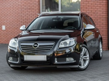 Opel Insignia I Sports Tourer 2.0 Turbo ECOTEC 220KM 2009 Opel Insignia COSMO ! 2,0T 220KM ! Super Stan
