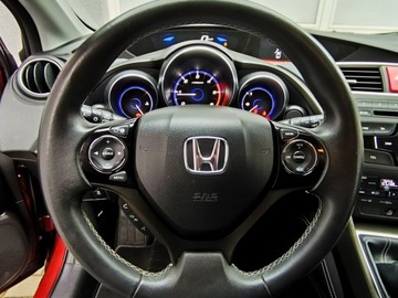 Honda Civic IX Tourer 1.6 i-DTEC 120KM 2014 Honda Civic I właściciel zadbana F 23%Gwarancja, zdjęcie 16