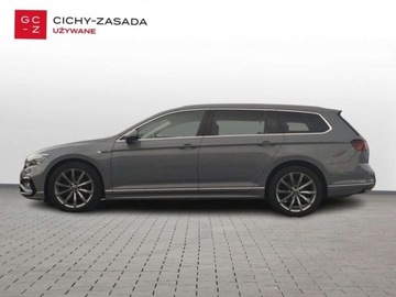 Volkswagen Passat B8 Variant Facelifting 2.0 TDI SCR 200KM 2022 Volkswagen Passat 2.0 TDI 200KM 4x4 DSG R Line Kamera Virtual Hak LED Matr, zdjęcie 1