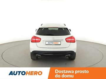 Mercedes GLA I Off-roader 1.6 200 156KM 2015 Mercedes GLA 200 automat grzane fotele navi, zdjęcie 5