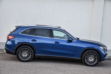 Mercedes GLC C254/X254 Coupe 2.0 200 204KM 2023 Mercedes-Benz GLC MERCEDES GLC200 4-MATIC 2.0 204KM LED Kamery-360 Panoram, zdjęcie 14