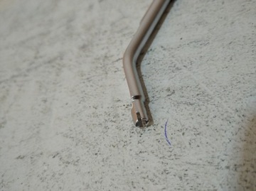 Ключ для регулировки форсунок омывателя Опель.