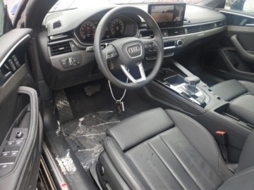 Audi A5 B10 2024 Audi a5 Premium Plus 45, 2024r., 4x4, 2.0L 2.0 Benzyna 261KM, zdjęcie 6