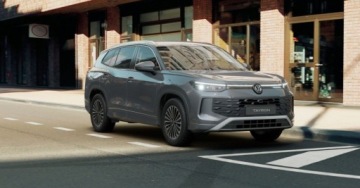 Volkswagen Tayron 2026 Volkswagen Tayron Life Plus 1.5 eTSI mHEV 150 KM DSG 1.5 Benzyna 150KM, zdjęcie 2