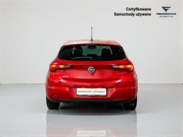 Opel Astra K Hatchback Facelifting 1.2 Turbo 145KM 2019 Opel Astra Opel Astra, zdjęcie 6