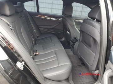 BMW Seria 5 G30-G31 2019 BMW Seria 5 2019 r., 2,0L 530 XDRIVE 2.0 Benzyna 248KM, zdjęcie 9