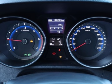Hyundai i30 II Wagon 1.4 CRDi 90KM 2015 Hyundai i30 1.4 CRDi, Salon Polska, Klima, zdjęcie 10