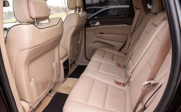 Jeep Grand Cherokee IV Terenowy Facelifting 3.0 V6 CRD 250KM 2013 Jeep Grand Cherokee 3.0D 250Ps Ledy Xenony Panorama Radar Navi Skora 1Wl., zdjęcie 5