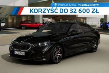 BMW Seria 5 G90-91 2026 BMW 540 xDrive Limuzyna - Dostępny od ręki!