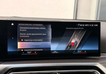 BMW Seria 3 G20-G21 Limuzyna 2.0 320d 190KM 2024 BMW Seria 3 I wlasciciel M Sport 360 Gwarancja Bezwypadkowy FVAT23, zdjęcie 37