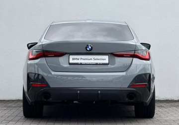 BMW Seria 4 G22-23-26 Coupe 2.0 420d 190KM 2023 BMW Seria 4 I wlasciciel M Sport Harman Gwarancja Bezwypadkowy FVAT23, zdjęcie 4