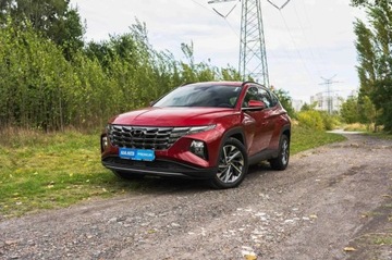 Hyundai Tucson IV SUV 1.6 T-GDI 48V 150KM 2023 Hyundai Tucson 1.6 T-GDI, Salon Polska, zdjęcie 3