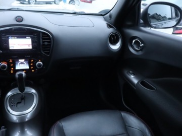 Nissan Juke I SUV 1.6 DIG-T 190KM 2011 Nissan Juke 1.6 DIG-T, Salon Polska, zdjęcie 7