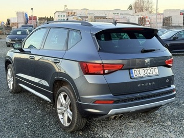 Seat Ateca SUV 1.4 EcoTSI 150KM 2018 Seat Ateca 1.4 TSi FR DSG 150KM, 2018, ACC, FV23%, zdjęcie 6
