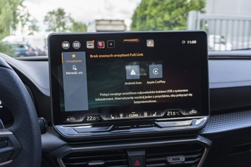 Cupra Formentor Crossover Facelifting 2.0 TDI 150KM 2025 Cupra Formentor 2.0 TDI 150 KM DSG, zdjęcie 32