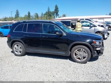 Mercedes GLB 2021 Mercedes-Benz GLB 250 4Matic 2021 2.0l 2.0 Benzyna 221KM, zdjęcie 6