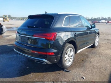 Audi Q5 II 2022 Audi Q5 Premium 45 Tfsi S Line Quattro S Tronic 2022 2.0l 2.0 Benzyna 261KM, zdjęcie 5