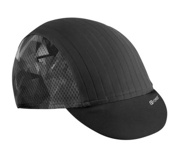 CZAPKA Z DASZKIEM FORCE CORE CZARNO-SZARA L/XL