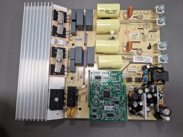 MODUŁ ZASILAJĄCY ACM918/BA WHIRLPOOL lewy