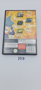 NINTENDO GAMECUBE BEYBLADE VFORCE