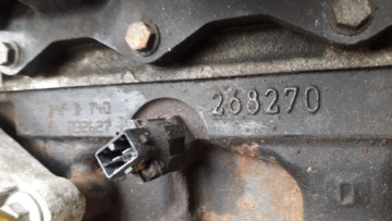 AUDI A6 C6 2.7 TDI ДВИГАТЕЛЬ BPP
