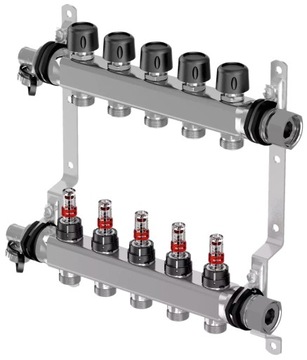 UPONOR VARIO S ROZDZIELACZ OGRZEWAN PODŁOGOWEGO 13